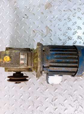 YS7134/WPOS减速机0.55kw  速比40   功(崽崽配件）