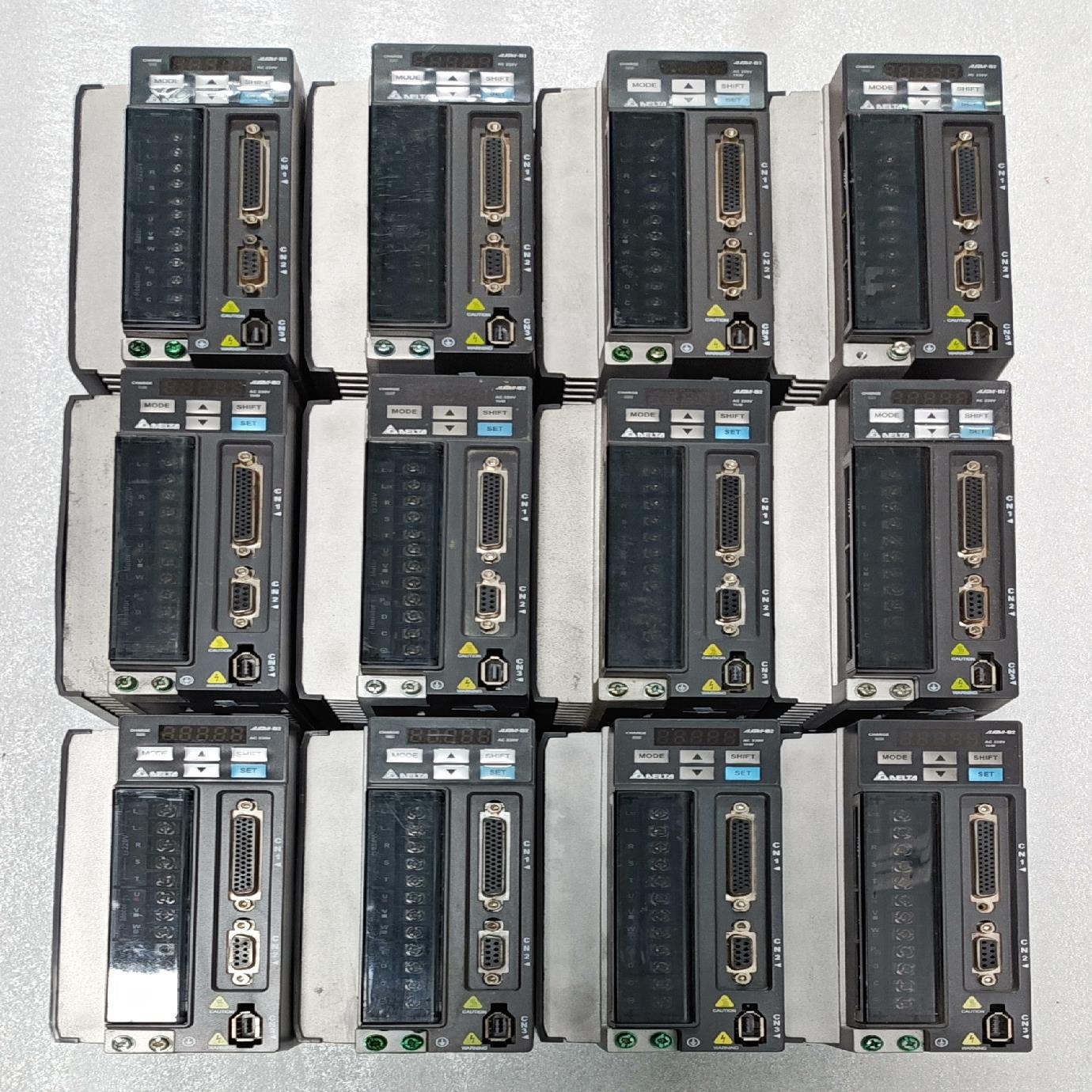 议~台达B2伺服驱动器1kw ASD-B2-1021-B ，AS