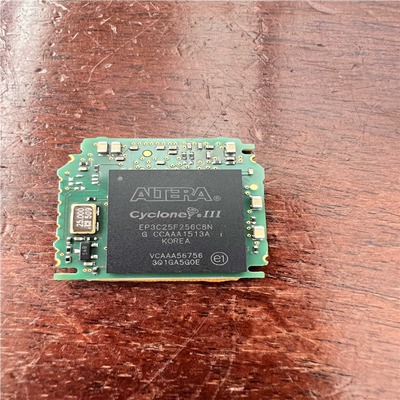 【汇生】EP3C25F256C8N 只有一个 成色如图 漂亮【议价】