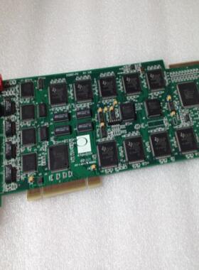 东进数字语音卡 D1280E1-PCI REV 163B DONJIN-D1280 D1281
