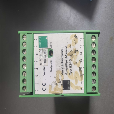 【汇生】Burster波司特放大器9243，设备升级件，正常拆机，功【