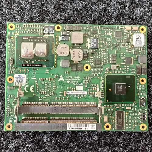 凌华 ADLINK Express ASH-CB- 520E（憨憨电子）