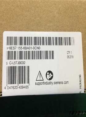 议价ET200SP IM155-6DPHF接口模块6ES7155-6BA01-0CN0/OCNO~议价