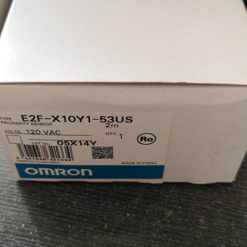(议价)接近开关E2F-X10Y1-53US   E2F-X10Y1