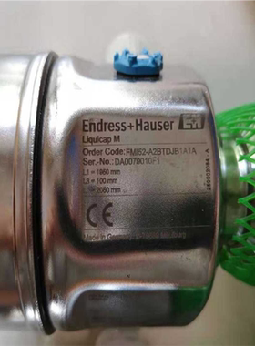 全新e+h恩德斯豪斯液位计FMI52+HFMI52 原装进口电容液位计~议价