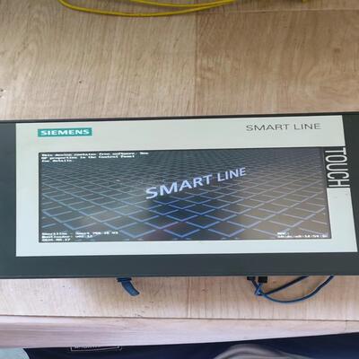 议~SMART 700 IE V3 西门子触摸屏 6AV6 64