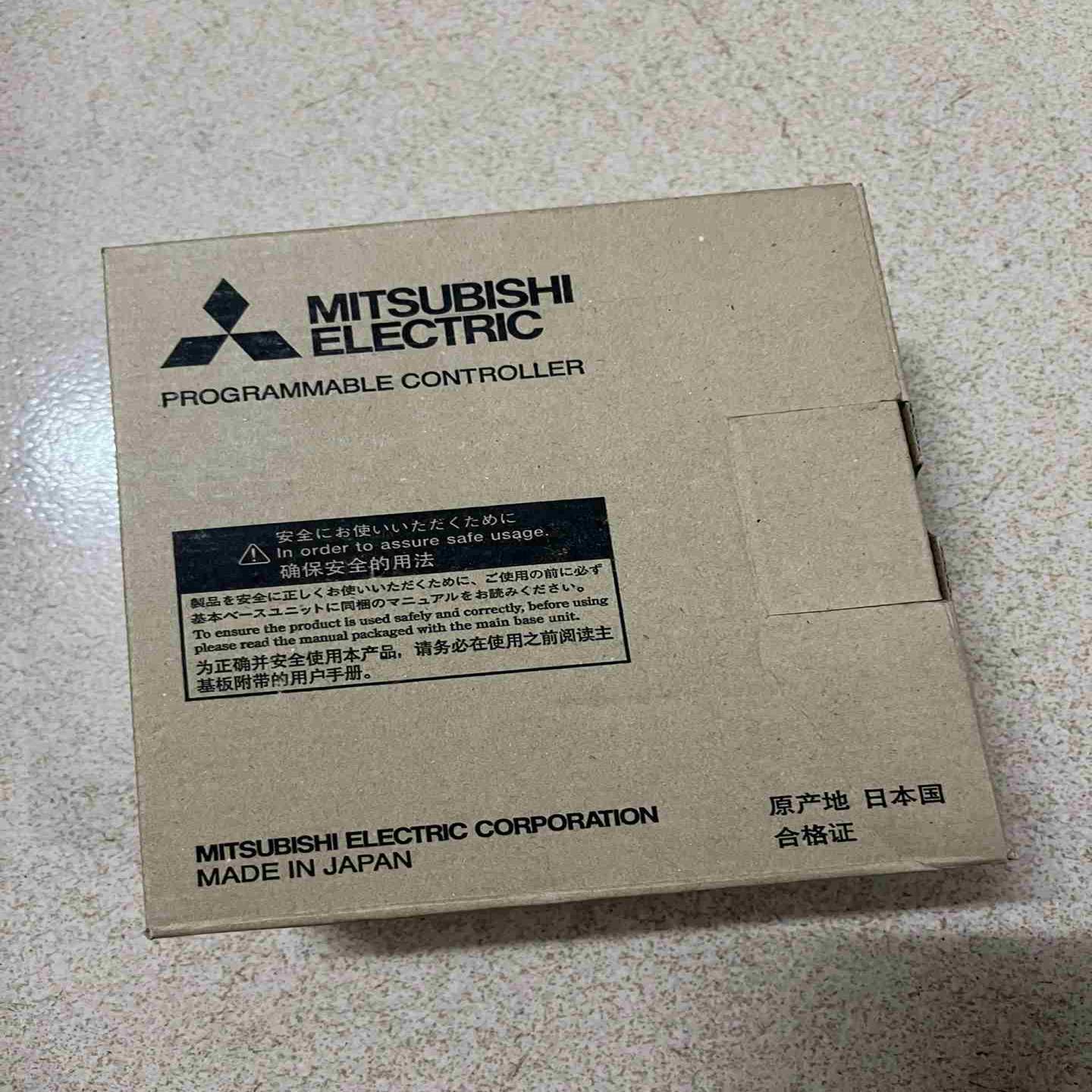 【汇生】三菱Q64TD 全新未拆封,原装正品,保内货。【议价】