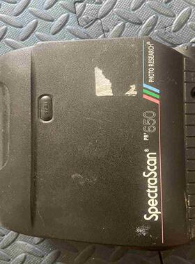 SpectraScan-PR650色度计灰度计   能开机进议价