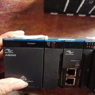 议~汇川PLC控制器型号AM402-CPU1608TP,HIGS