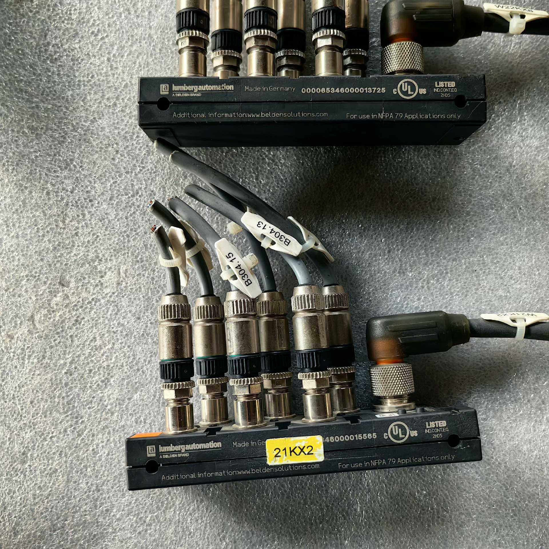 德国ASBSM6/LED3原装下来，成色新如图，功能正常议价