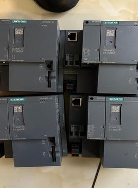 西门子CPU1510sp-1， 6ES7 510-1DJ01（崽载电子）