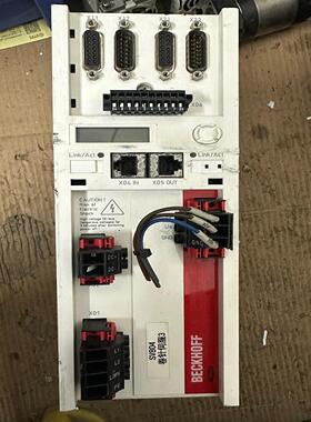 BECKHOFF倍福驱动器 AX5206-0000-0200（基数电子）