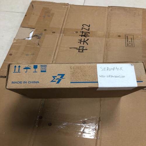 询价~安川伺服驱动器400W。SGDV-2R8A01B002000