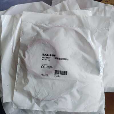 Balluff巴鲁夫光纤传感器原装BCC04JW BCC议价