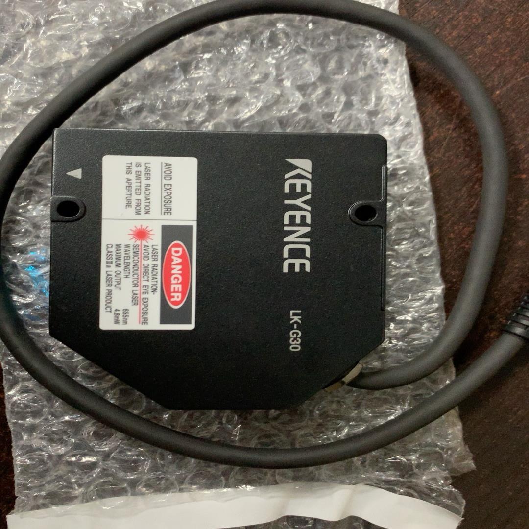 基恩士LK-G30实物图片 成色如图。9新(崽崽配件）