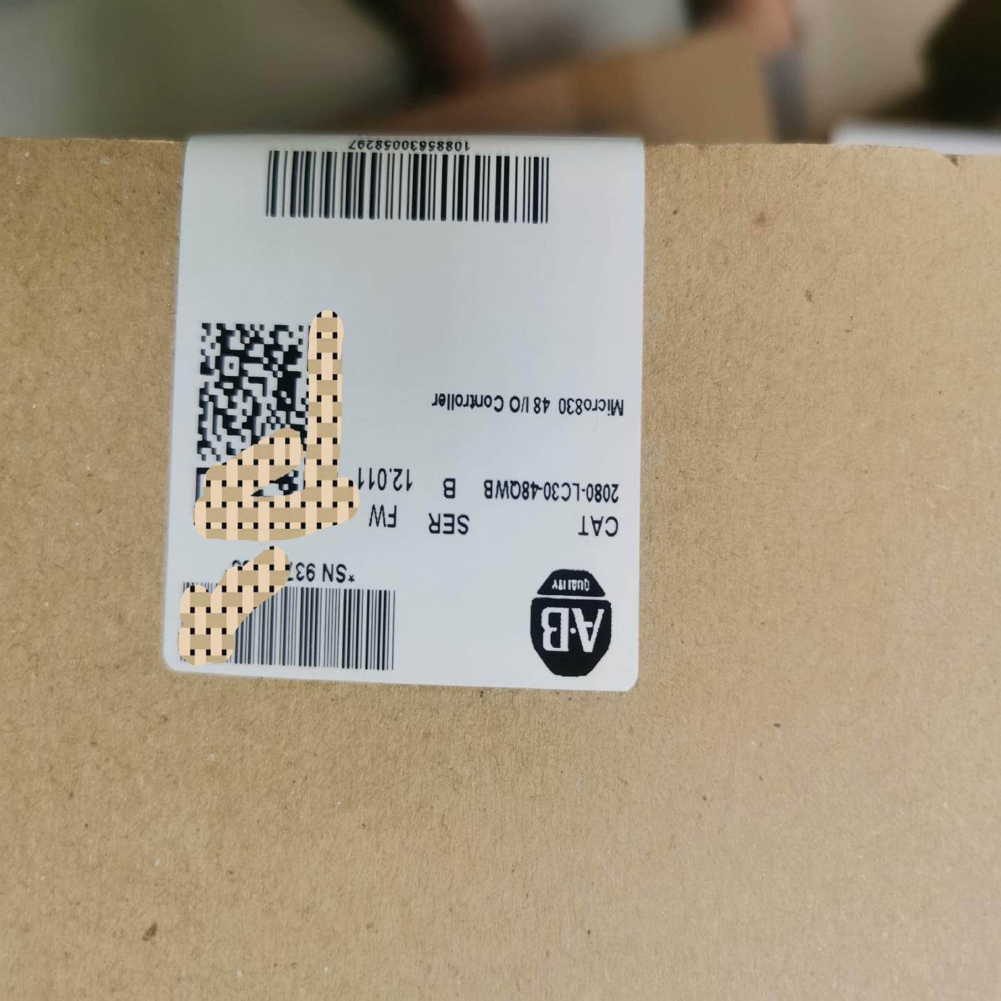 【汇生】2080-LC30-48QWB  AB 罗克韦尔 全新原装正【议价】