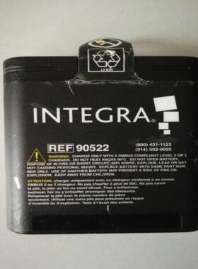 144V lithium ion battery pack integra BAT1001  rrc2054