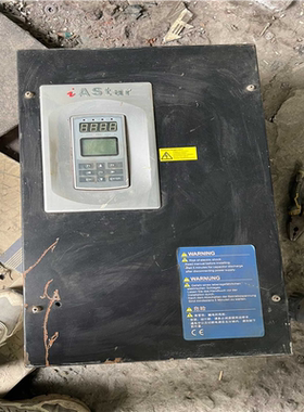 新时达as160 4t005555kw.成色如图，功能包(崽崽配件）