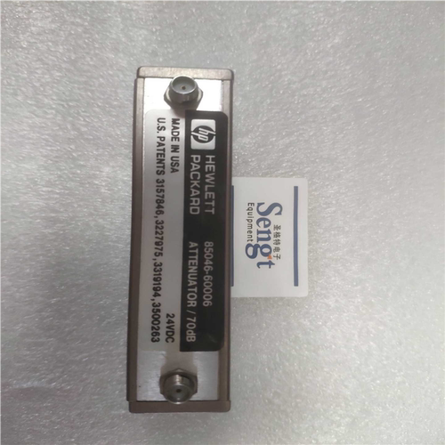 询价~85046-60006HP4GHz70dB24V程控电控衰减
