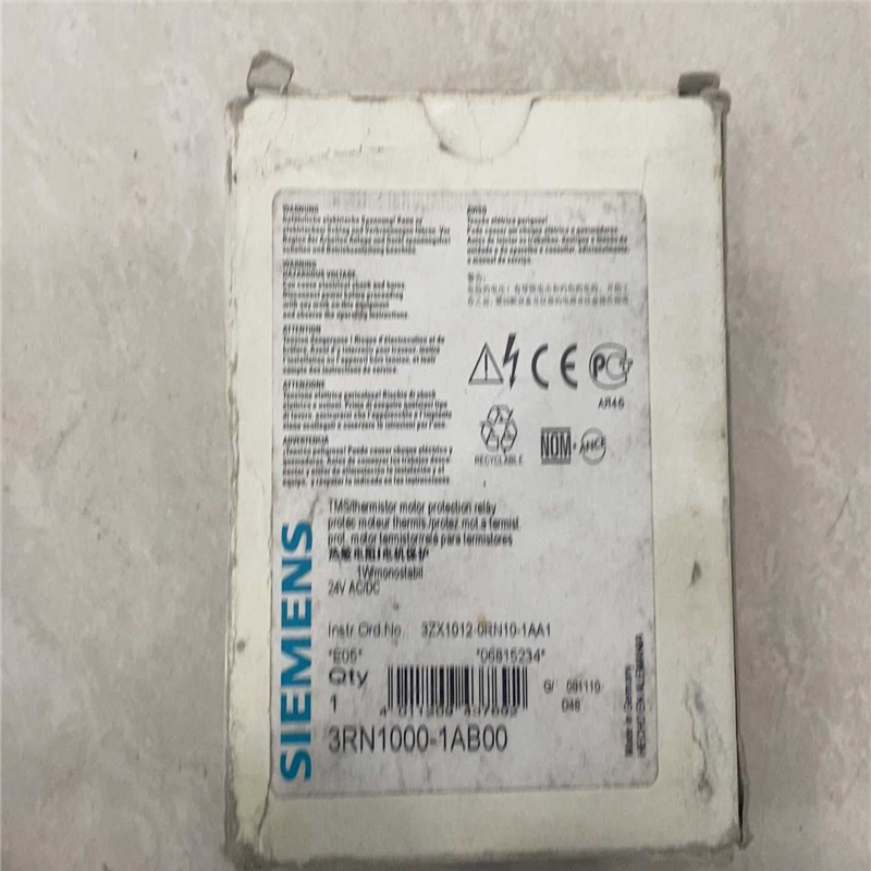 3RN1000-1AB00 时间继电器议价