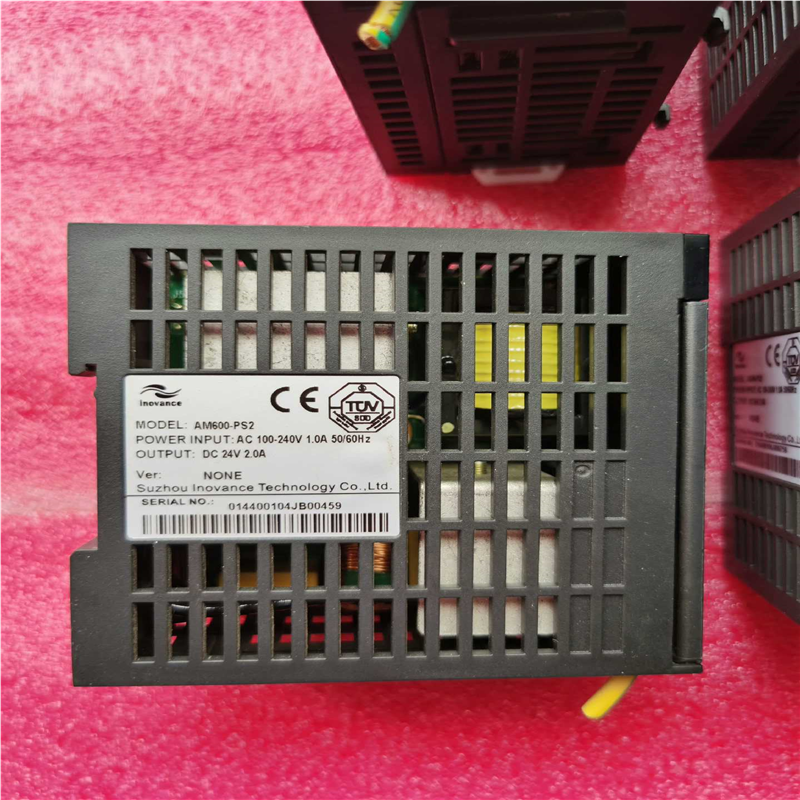 【汇生】汇川电源AM600-PS2，功能包好【议价】