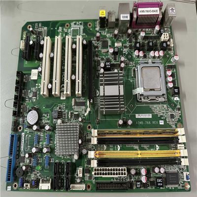 研华 AIMB-766 REV.A2工控机主板（憨憨电子）