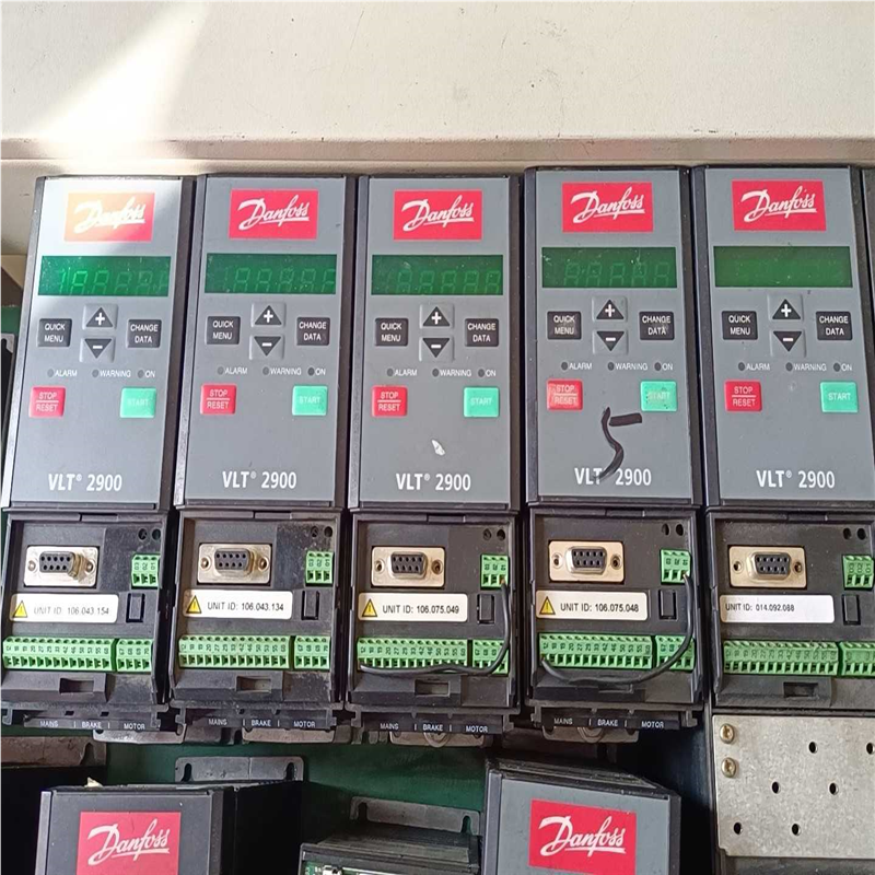 议~丹佛斯VLT2900/2800变频器