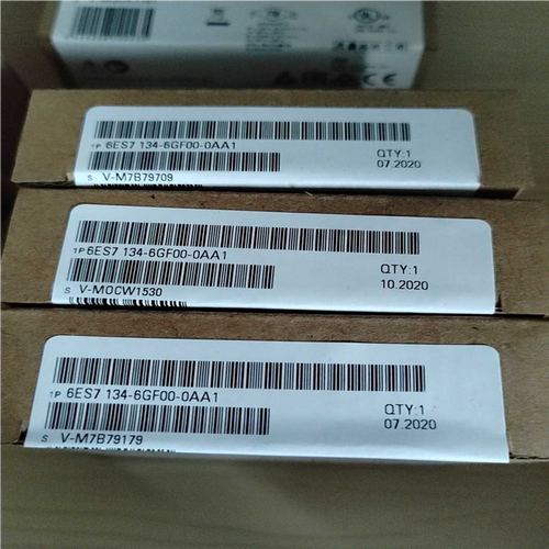 议~() 6ES7 134-6GF00-0A