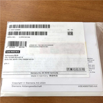plc 1515sp配件。A5E51233909（憨憨电子）