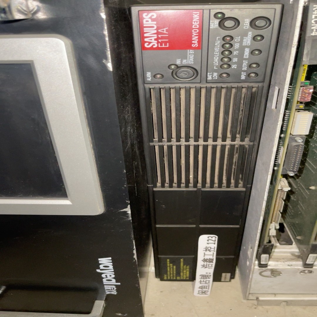 SANUPS切片机电源E11A E11A102A012USJ议价