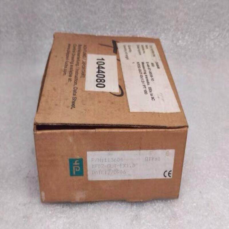 【汇生】P+F倍加福 KFD2-GUT-Ex1.D安全栅 订货号11【议价】