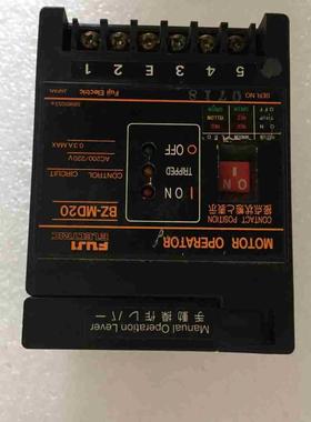 富士断路器EA103B电动操作机构BZ-MD20 AC220议价