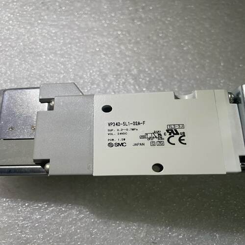 VP342-5L1-02A-F电磁阀SMC全新原装正品~议价