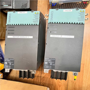 1TE26 0AA3 2台 冲新 6SL3120 成色漂亮 议价 汇生