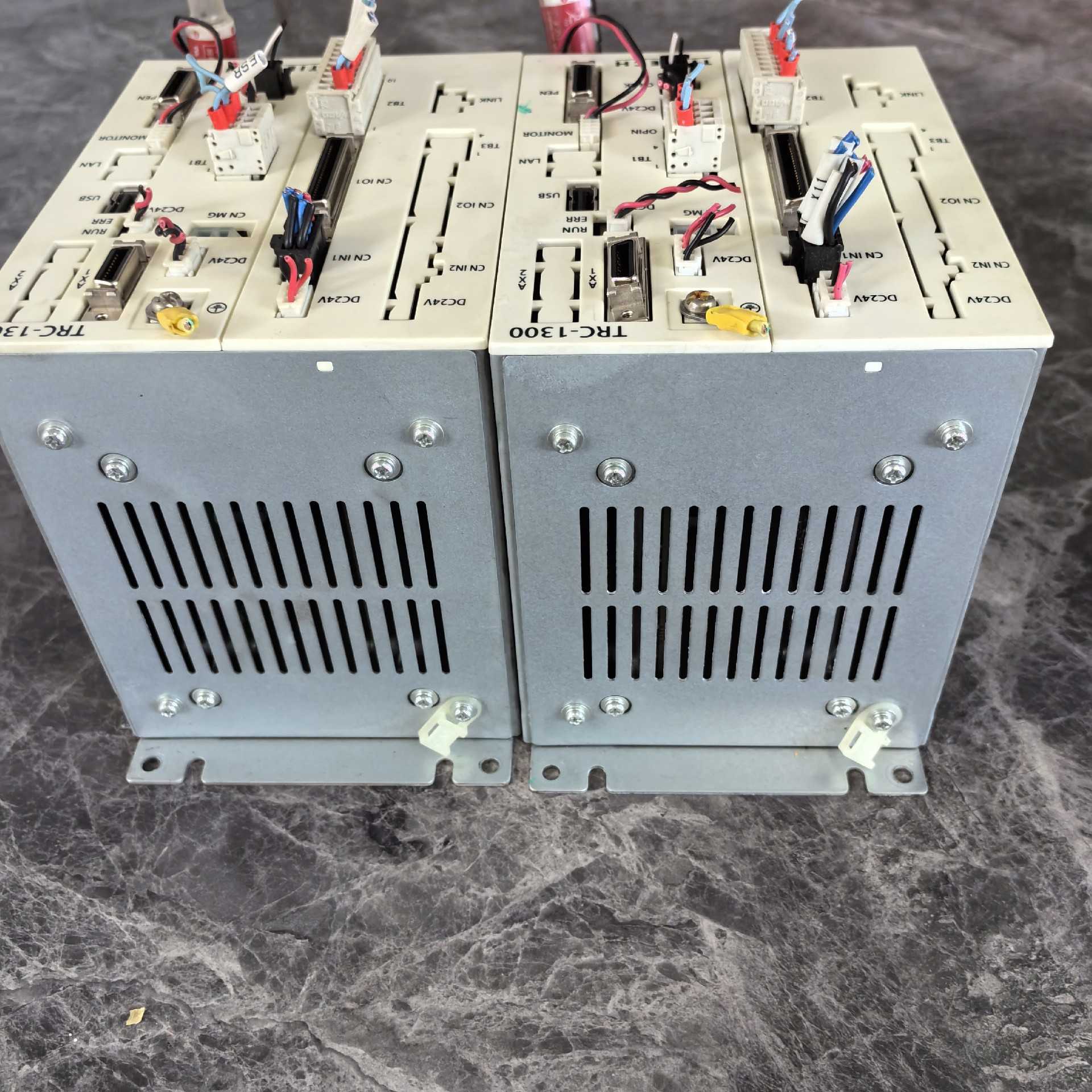 【汇生】TIETECH.泰志达机器人控制器，TRC-1300.(2台议价