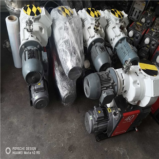 耶耶电子 爱 华E2M40加莱宝WAU251真空泵机组