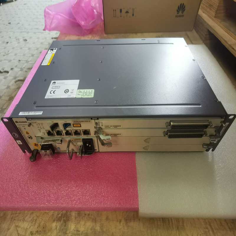 议价华为SmartAX MA5616 CCUB 机框 整机适用