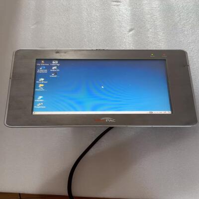 ViewPAC触摸屏 ICPDAS VP-4131 拆机实物（耶耶电子）