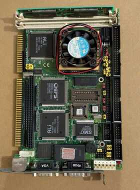 【汇生】艾讯 SBC-455 486DX4  REV.B1 带CPU【议价】