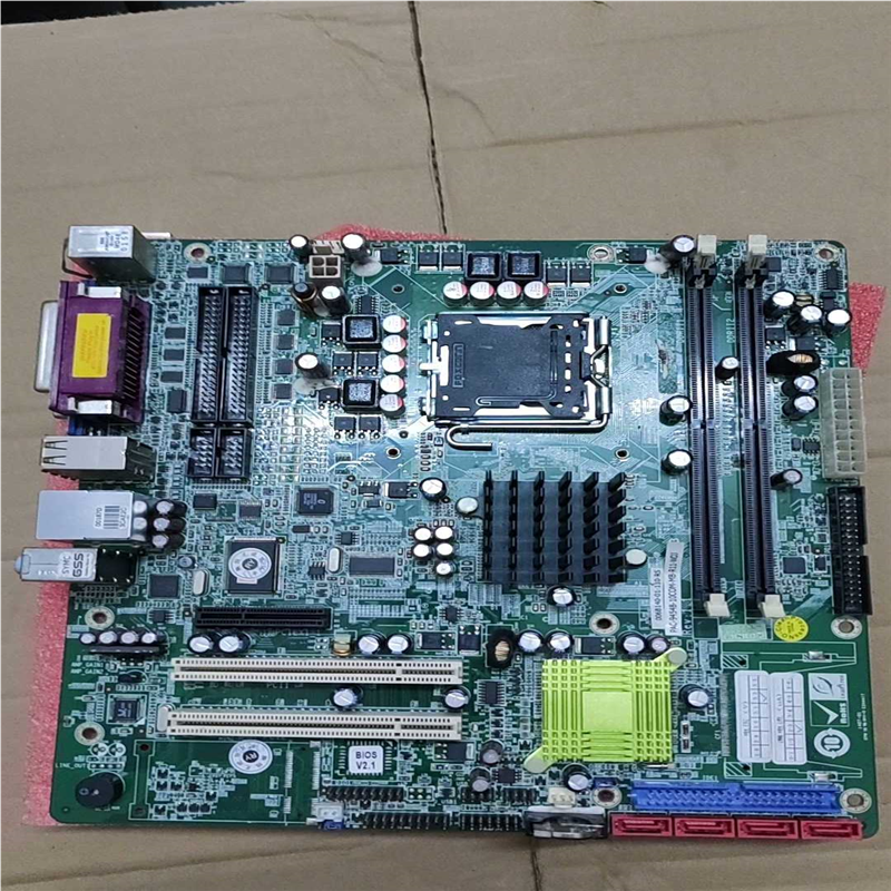 威达工控主板 PAC-9454B-10COM-MB-R11′（憨憨电子）