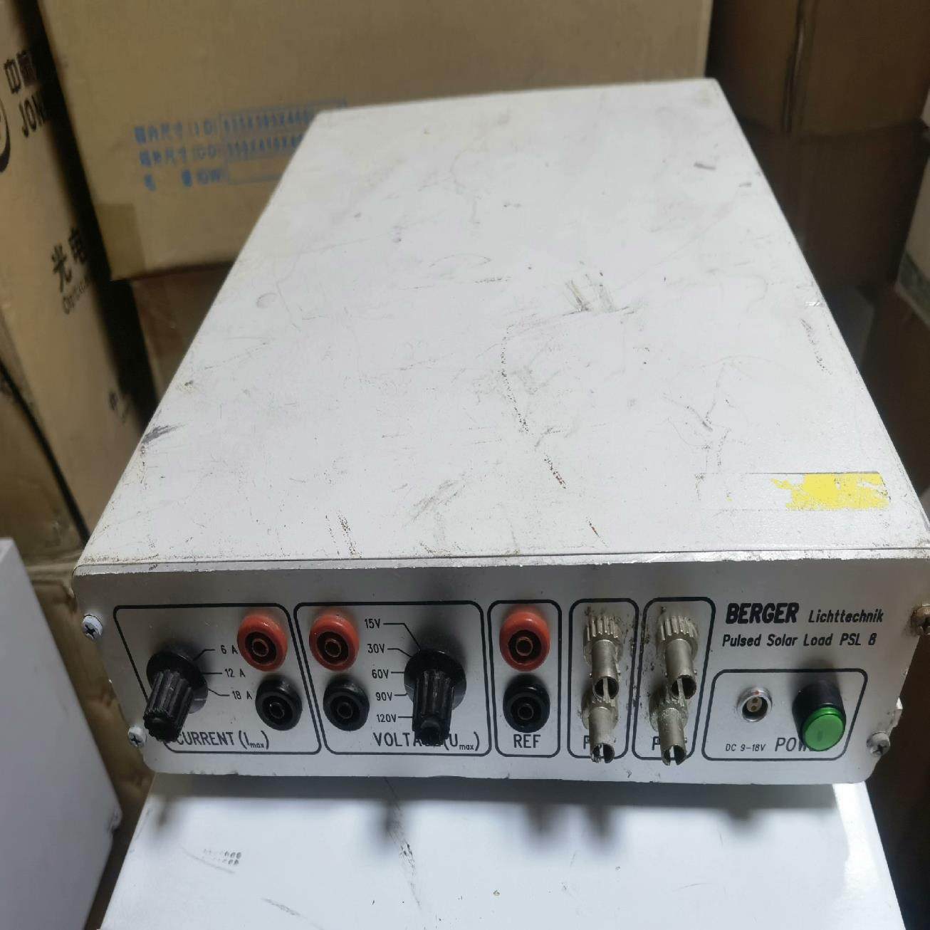 Berger PSL8 博格负载，成色如图，只有一台(崽崽配件）