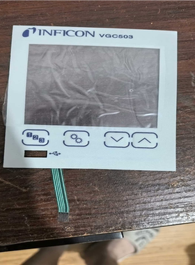 (询价)英福康VGC503面板