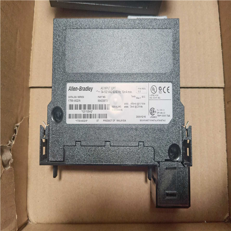 1756-IA32 圆孔 功能 请联系 AB(崽崽配件）