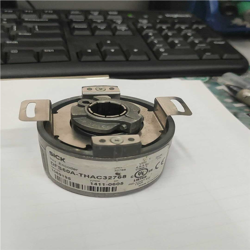 SICK增量型编码器DFS60A-THAC32768设备拆卸（憨憨电子）
