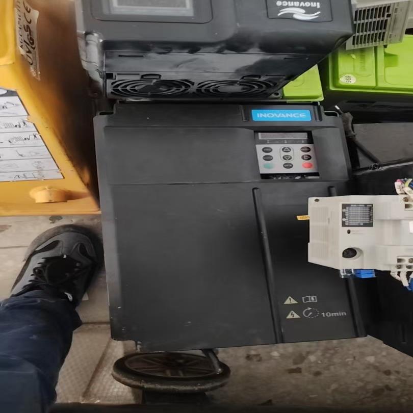 议~汇川变频器30kw、CS710-4T30GB-ZL 功能