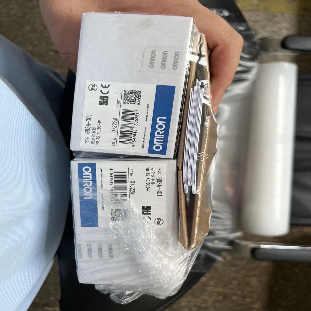 G9SA-301 24v 带包装 实价 现货十个左右 可直接~议价