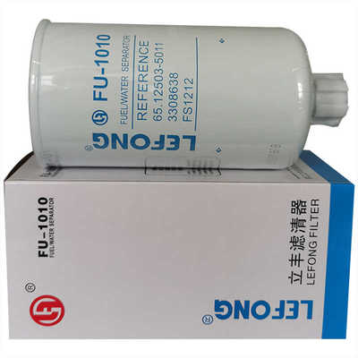 FS1212 3308638 3315843 65.12503-5011 P558000燃油柴油滤清器