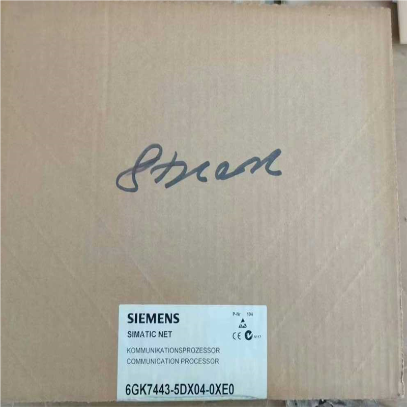 【顺庆】6GK7443-5DX04-0XE0全新开封现货  议价【议价】