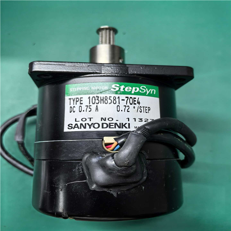 (背呗机械)103H8581-70E4 TEL P12 马达 议价