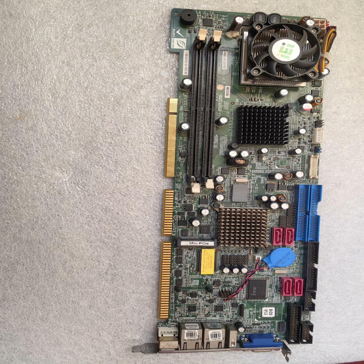 议~威达WSB-9454S-R40 Rev:4.0工控长板